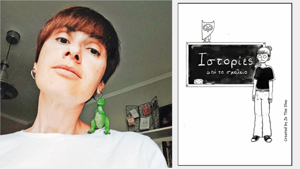 Jo The Dino
